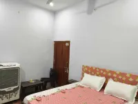 Amrit Niwas - balcón