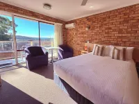Ocean View Motor Inn Merimbula - balcony