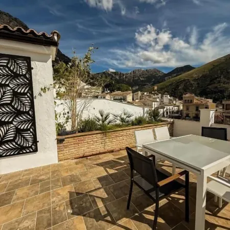 Hostal boutique cazorla bakery