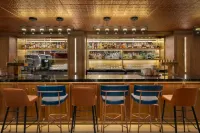 Hard Rock Hotel London Ontario - bar