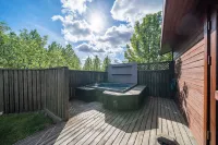 Minniborgir Cottages & Restaurant - balneario