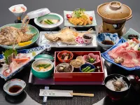 Senso Yudagawa - breakfast