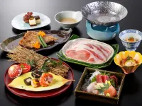 Futatsushima Kankou Hotel - Suối nước nóng
