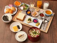 センチュリオンホテル&スパ倉敷 - 朝食