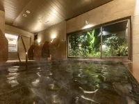 Super Hotel Tochigi Kaminokawa Natural Hot Springs - con terme