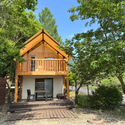 Stella Glamping Guesthouse Hotels near Magome-juku Old Official Bulletin Board