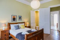 GuestReady - Doctor's House Terrace - balcón