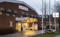 Hotell Vilja - breakfast