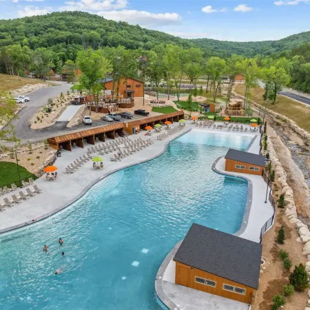 Cozy Creekside Stay for 8