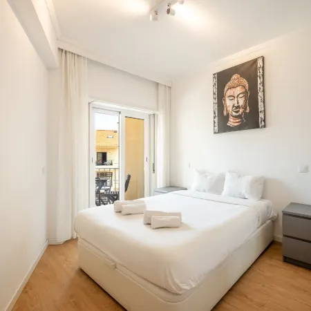 GuestReady - Cosy retreat in Parede near the beach