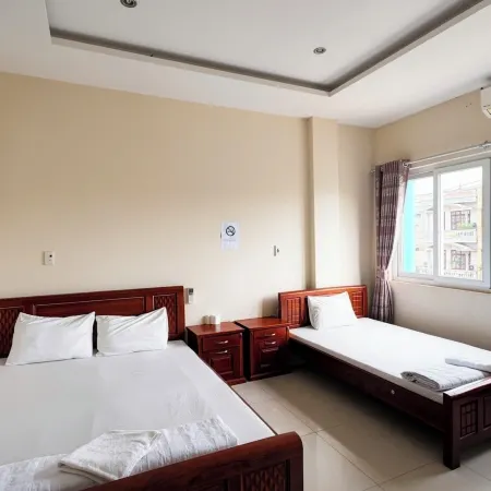 LOOP HOSTEL Cao Bang & Hotel Hotels in Thuc Phan