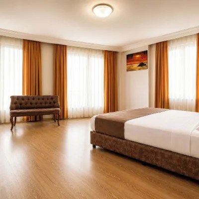 Hawaii Suite Beach Hotel Hotels near ميناء ألانيا