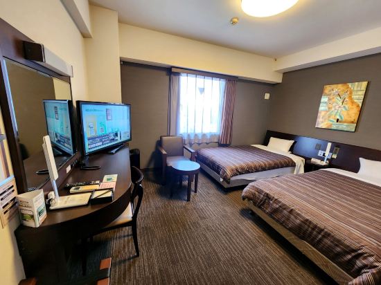 Hotel Route-Inn Kitakyushu-Wakamatsu Ekihigashi