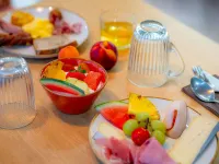 Mercure Saint Raphael Centre Plage - breakfast
