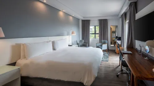 Anew Hotel Roodepoort Johannesburg - parking