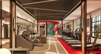 Avani+ Lanexang Vientiane Hotel - Gym