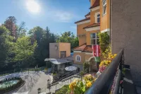 Hotel Schloss Mönchstein - Romantic