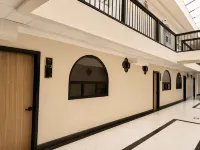 HOTEL SERENO BUSINESS INN - balcony