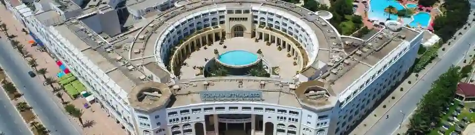 Medina Solaria and Thalasso