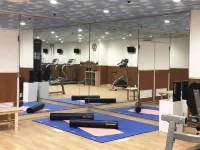 Hotel Hanamaki - gimnasio
