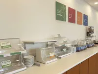 Comfort Hotel Obihiro - Bữa sáng