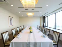 Hachinohe Grand Hotel - Parkplatz