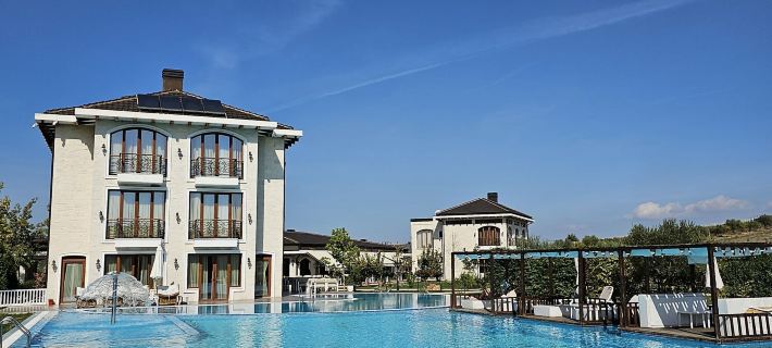 Vinea Resort & Spa Hotels in Durrës District