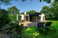 4-Guest Bungalow Near Texel Dunes - Jacuzzi