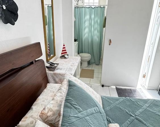 Playuela Wishing Well Studio Apartment in Aguadilla PR