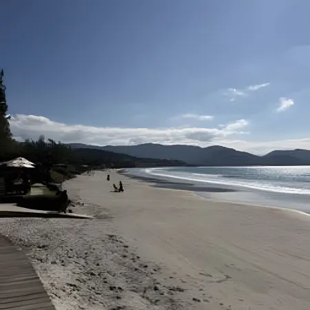 Vista Mar Riviera - Terraço com Vista para o Mar a 50m da Praia da Ferrugem