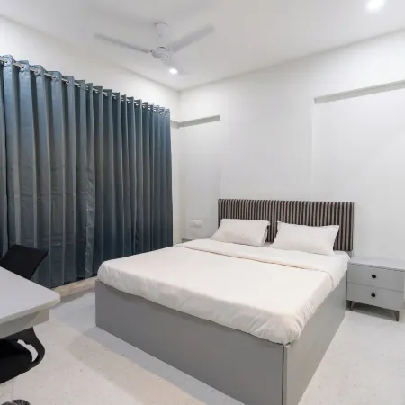X90 Studio Apartments