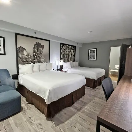 SureStay Plus by Best Western Cannon A.F.B.
