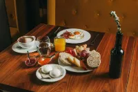 Torel Avantgarde - breakfast