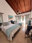 Villa with private pool and sea view in Samaná - 3 tähden