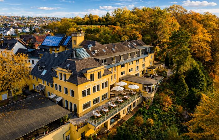 Burghotel Volmarstein