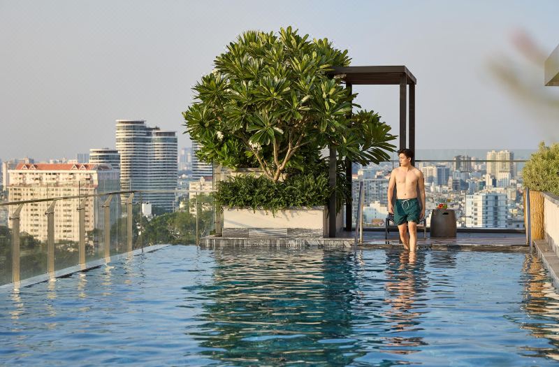 Hotel Indigo Saigon The City By IHG photo 4