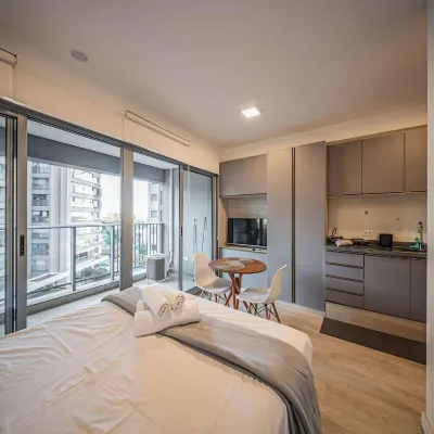 Helbor Patteo Klabin Hotels near Hospital e Maternidade Sepac