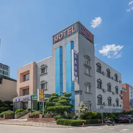 Geochang Gyeongho Motel
