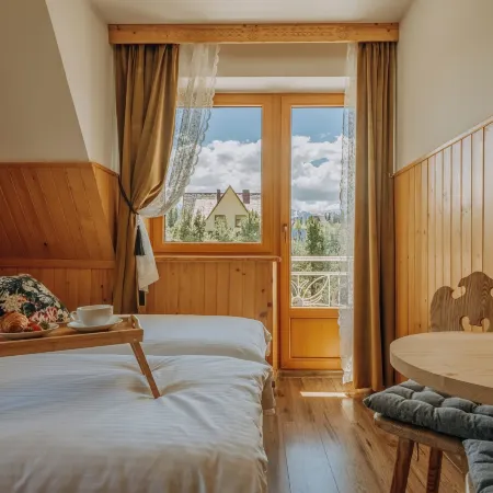 Gościna u Maryny & Spa Pod Tatrami