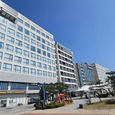 Hotel Wooyeon Flora