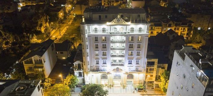 3MG Lakeside Hotel Hotels in Haiphong