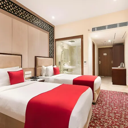 Hrj Sarovar Portico Indore
