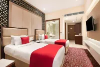 Hrj Sarovar Portico Indore - salle de sport