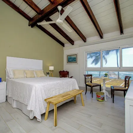 Cabarete 4BR Beach Villa Blanca