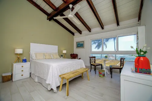 Cabarete 4BR Beach Villa Blanca - 빌라