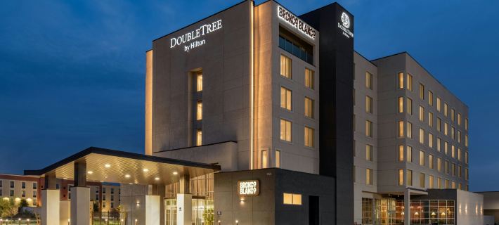 Doubletree by Hilton Midland West Loop I-250 Ξενοδοχεία στην πόλη Midland