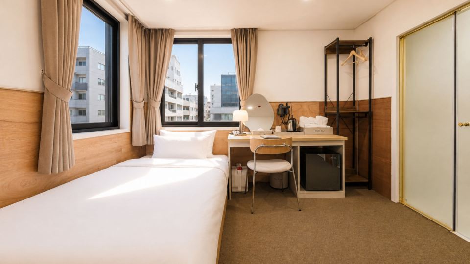 Jinju Mutal Hotel