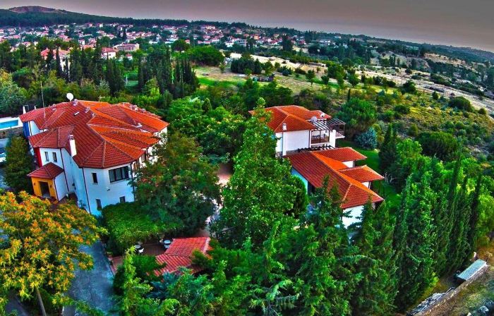 Roxani Country House Resort