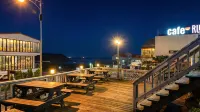 Namhae Liebe Pension - Parvekkeita