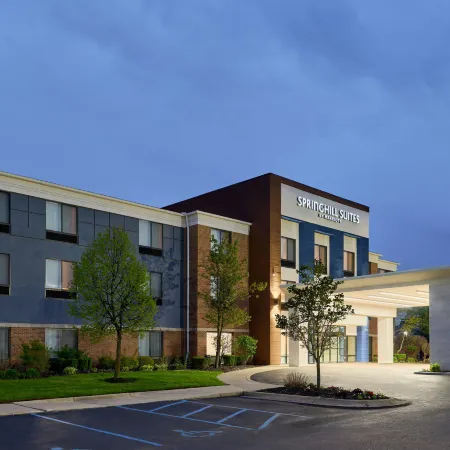 SpringHill Suites Detroit Southfield